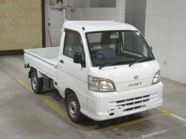 2116 DAIHATSU HIJET TRUCK S211P 2013 г. (JU Fukuoka)